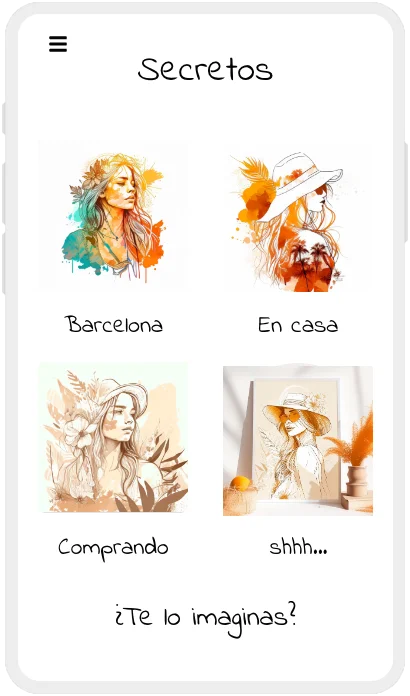 Página web para escorts que asegura máxima discreción y privacidad en Barcelona.